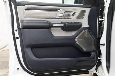 2023 RAM 1500 Limited 4x4 Crew Cab 5'7" Box