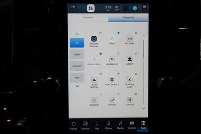 2023 RAM 1500 Limited 4x4 Crew Cab 5'7" Box