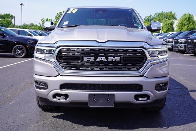 2024 RAM 1500 Limited 4x4 Crew Cab 5'7" Box