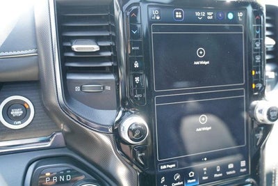 2024 RAM 1500 Limited 4x4 Crew Cab 5'7" Box