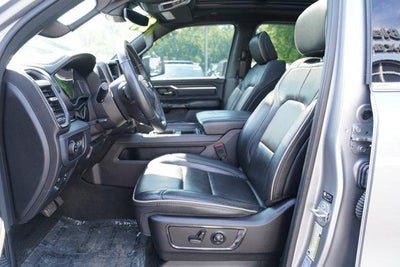 2024 RAM 1500 Limited 4x4 Crew Cab 5'7" Box