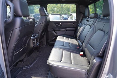 2024 RAM 1500 Limited 4x4 Crew Cab 5'7" Box