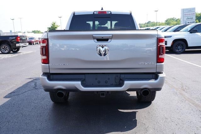 2024 RAM 1500 Limited 4x4 Crew Cab 5'7" Box