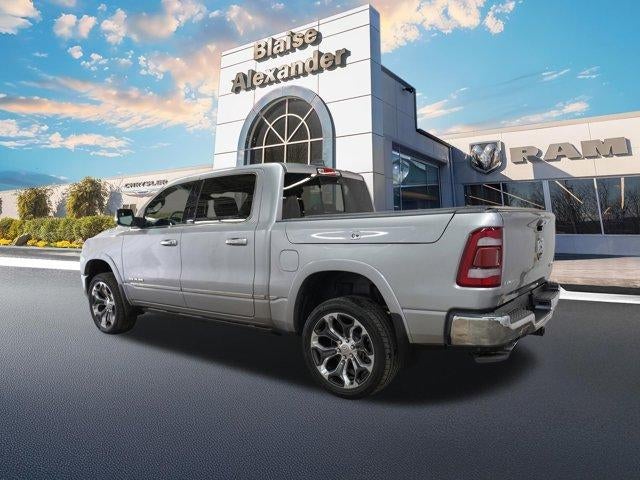 2019 RAM 1500 Limited 4x4 Crew Cab 5'7" Box
