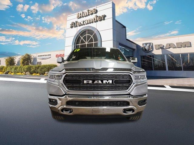2019 RAM 1500 Limited 4x4 Crew Cab 5'7" Box
