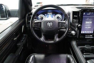 2019 RAM 1500 Limited 4x4 Crew Cab 5'7" Box