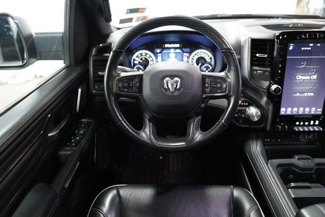 2019 RAM 1500 Limited 4x4 Crew Cab 5'7" Box