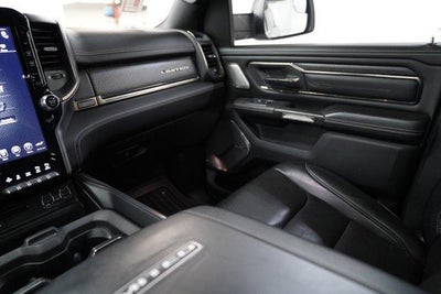 2019 RAM 1500 Limited 4x4 Crew Cab 5'7" Box