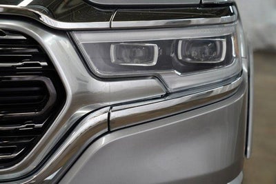 2019 RAM 1500 Limited 4x4 Crew Cab 5'7" Box