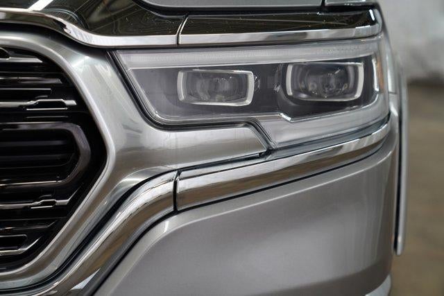 2019 RAM 1500 Limited 4x4 Crew Cab 5'7" Box