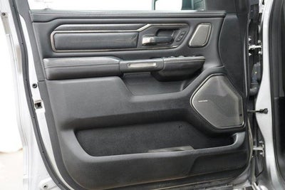 2019 RAM 1500 Limited 4x4 Crew Cab 5'7" Box