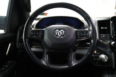 2019 RAM 1500 Limited 4x4 Crew Cab 5'7" Box