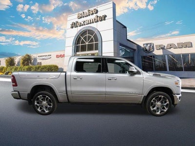 2019 RAM 1500 Limited 4x4 Crew Cab 5'7" Box