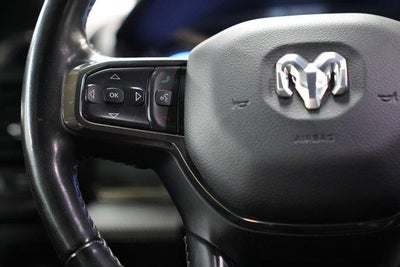 2019 RAM 1500 Limited 4x4 Crew Cab 5'7" Box