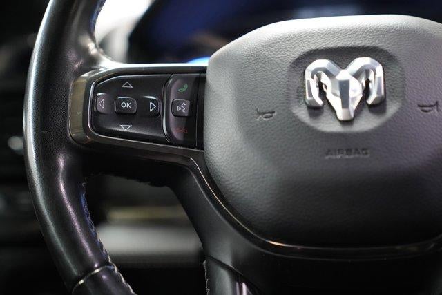 2019 RAM 1500 Limited 4x4 Crew Cab 5'7" Box