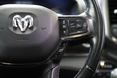 2019 RAM 1500 Limited 4x4 Crew Cab 5'7" Box