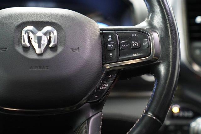 2019 RAM 1500 Limited 4x4 Crew Cab 5'7" Box