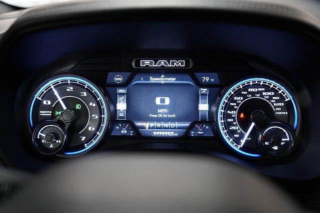 2019 RAM 1500 Limited 4x4 Crew Cab 5'7" Box