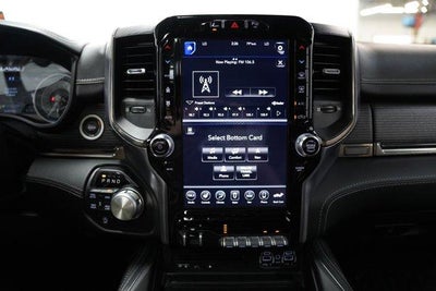 2019 RAM 1500 Limited 4x4 Crew Cab 5'7" Box