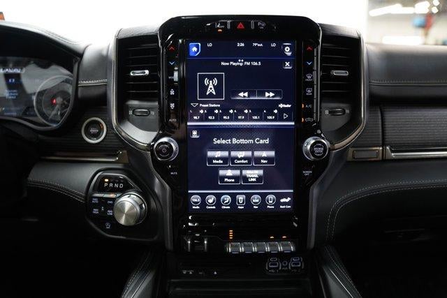 2019 RAM 1500 Limited 4x4 Crew Cab 5'7" Box