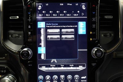 2019 RAM 1500 Limited 4x4 Crew Cab 5'7" Box