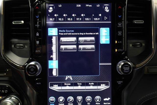 2019 RAM 1500 Limited 4x4 Crew Cab 5'7" Box