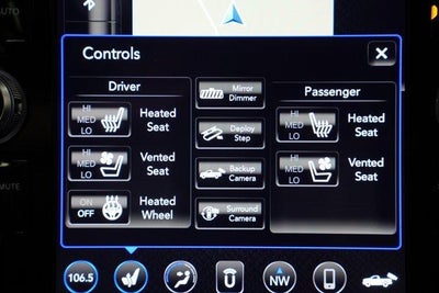 2019 RAM 1500 Limited 4x4 Crew Cab 5'7" Box