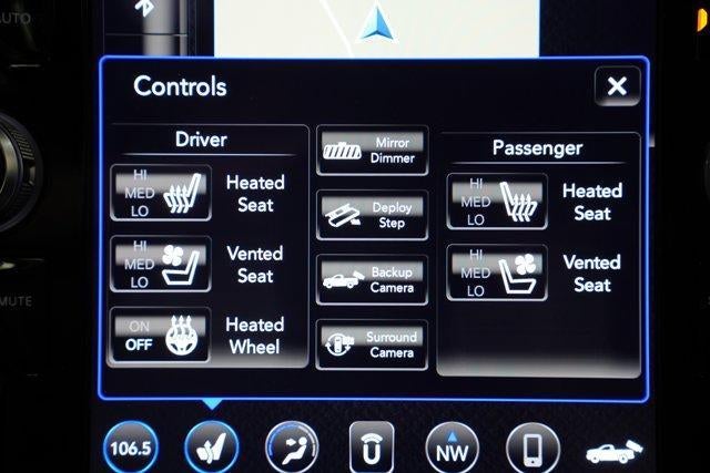 2019 RAM 1500 Limited 4x4 Crew Cab 5'7" Box