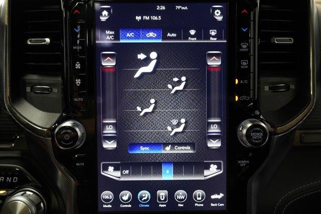 2019 RAM 1500 Limited 4x4 Crew Cab 5'7" Box