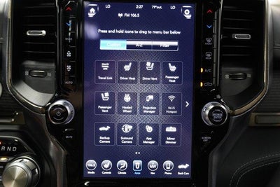 2019 RAM 1500 Limited 4x4 Crew Cab 5'7" Box