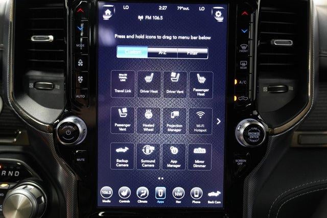 2019 RAM 1500 Limited 4x4 Crew Cab 5'7" Box