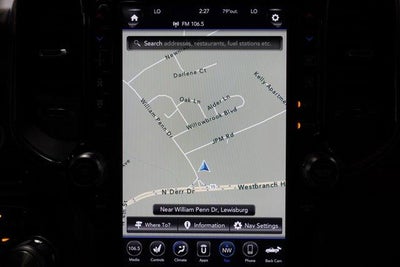 2019 RAM 1500 Limited 4x4 Crew Cab 5'7" Box