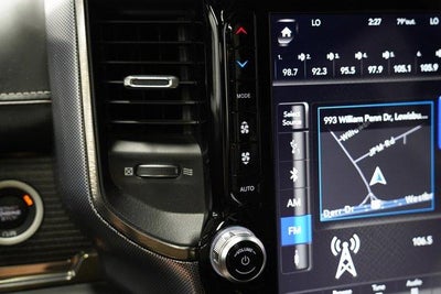 2019 RAM 1500 Limited 4x4 Crew Cab 5'7" Box