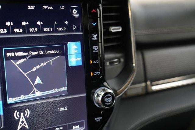 2019 RAM 1500 Limited 4x4 Crew Cab 5'7" Box