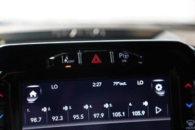 2019 RAM 1500 Limited 4x4 Crew Cab 5'7" Box