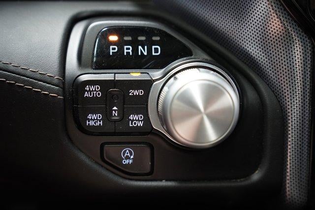 2019 RAM 1500 Limited 4x4 Crew Cab 5'7" Box