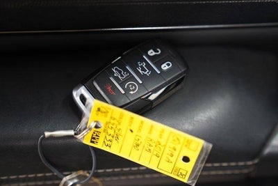 2019 RAM 1500 Limited 4x4 Crew Cab 5'7" Box