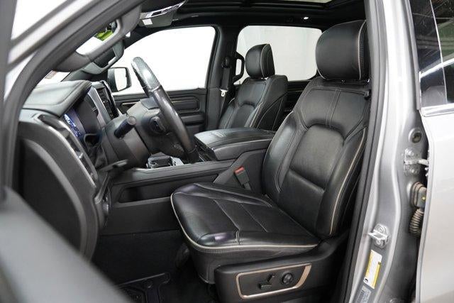 2019 RAM 1500 Limited 4x4 Crew Cab 5'7" Box