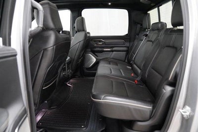 2019 RAM 1500 Limited 4x4 Crew Cab 5'7" Box