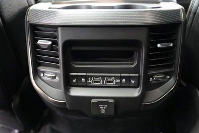 2019 RAM 1500 Limited 4x4 Crew Cab 5'7" Box