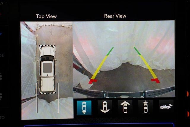 2019 RAM 1500 Limited 4x4 Crew Cab 5'7" Box