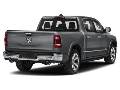 2019 RAM 1500 Limited 4x4 Crew Cab 5'7" Box