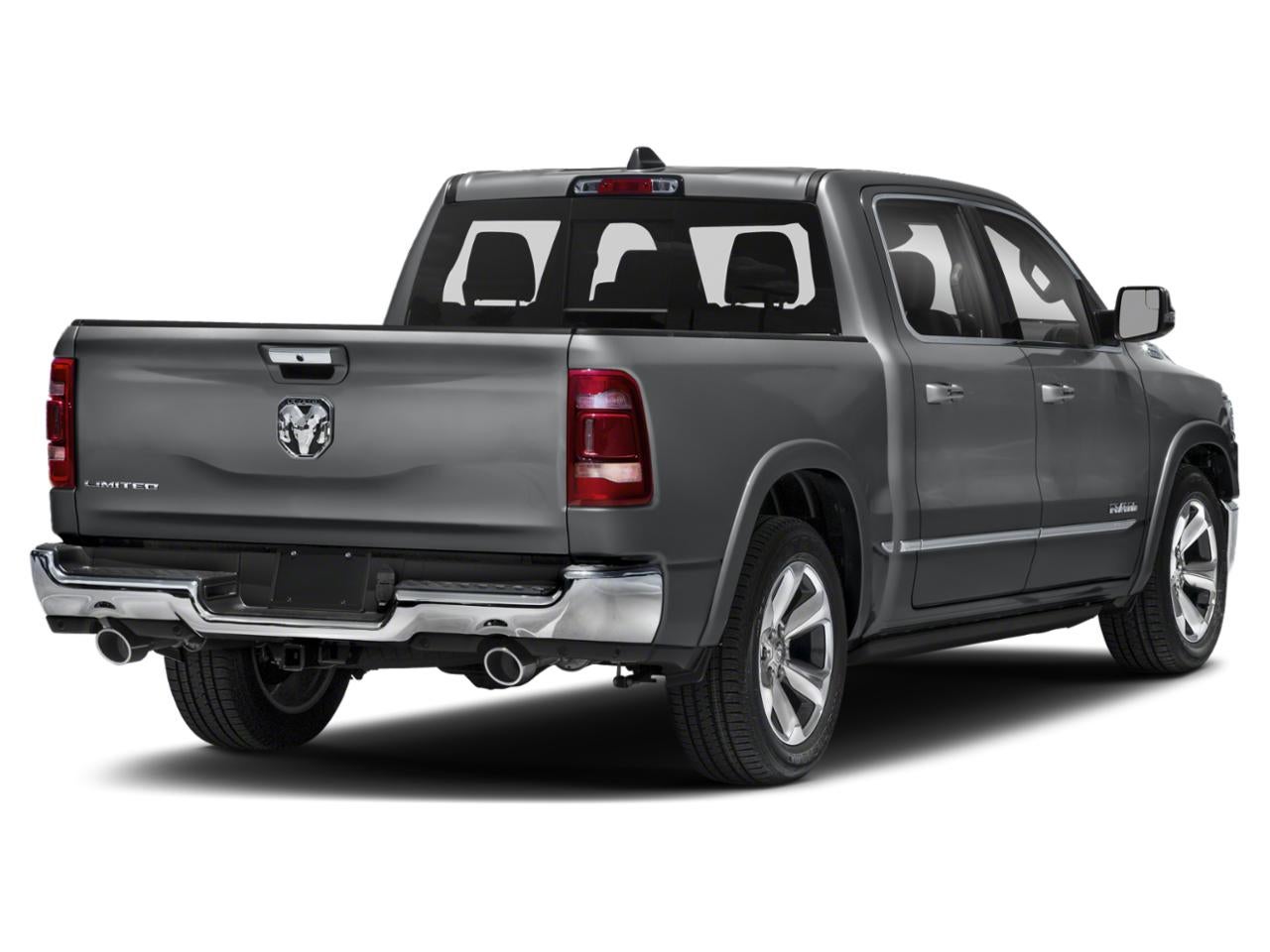 2019 RAM 1500 Limited 4x4 Crew Cab 5'7" Box