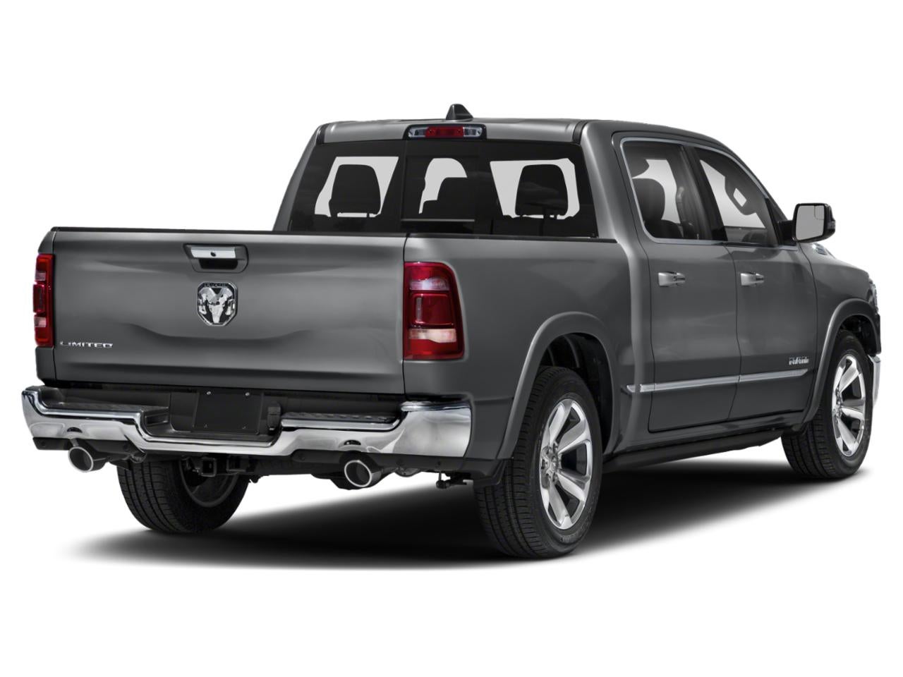 2019 RAM 1500 Limited 4x4 Crew Cab 5'7" Box