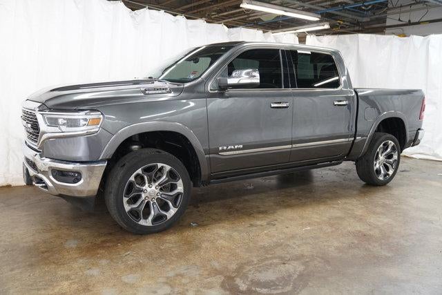 2019 RAM 1500 Limited 4x4 Crew Cab 5'7" Box