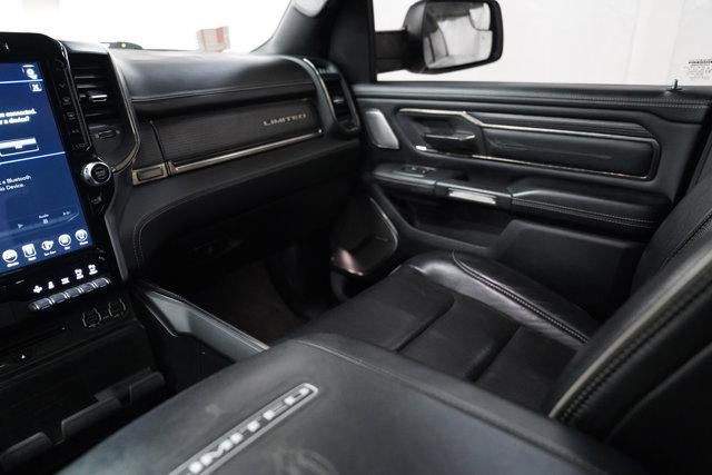 2019 RAM 1500 Limited 4x4 Crew Cab 5'7" Box