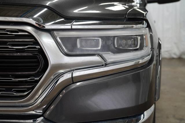 2019 RAM 1500 Limited 4x4 Crew Cab 5'7" Box