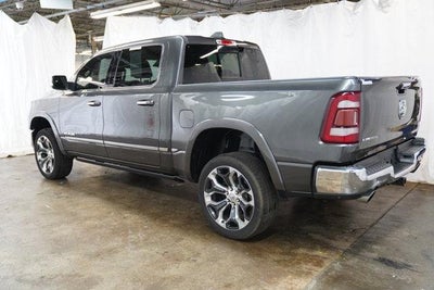 2019 RAM 1500 Limited 4x4 Crew Cab 5'7" Box