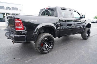 2022 RAM 1500 Laramie 4x4 Crew Cab 5'7" Box