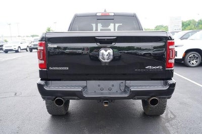 2022 RAM 1500 Laramie 4x4 Crew Cab 5'7" Box